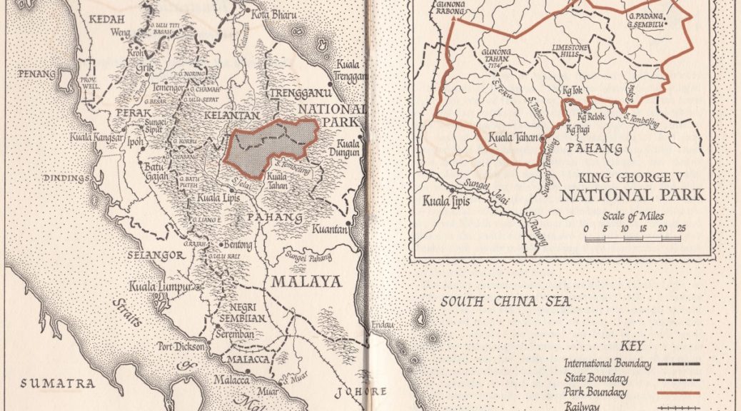 Peninsular Malaysia in the 1960s